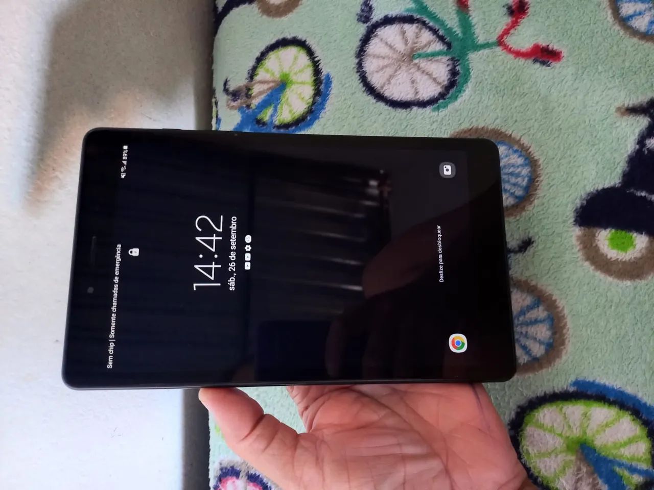 Tablet Samsung A8 32 GB chip 4G+wa-fi 5G  - Foto 4