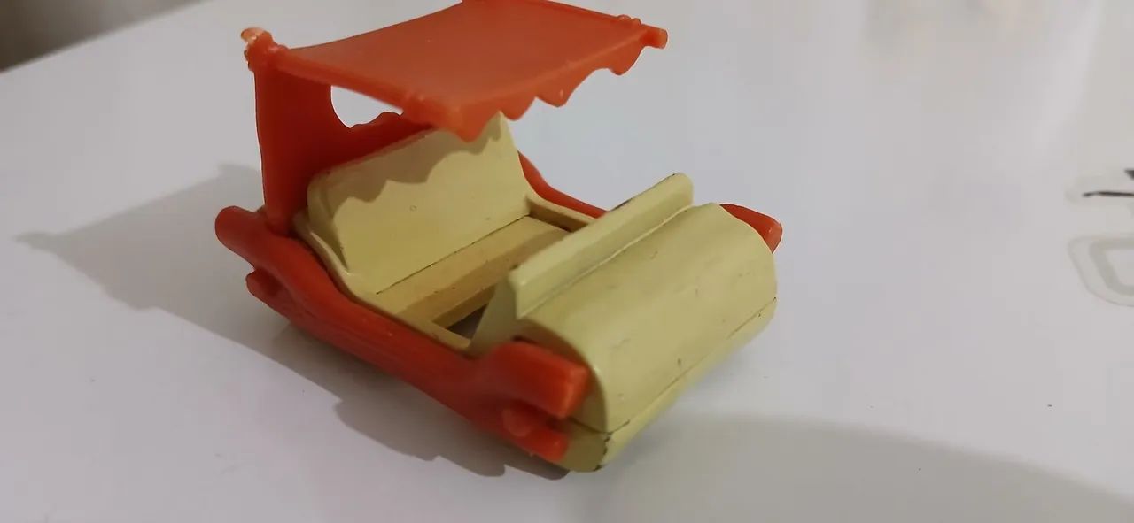 carrinho Hot Wheels Flintstones