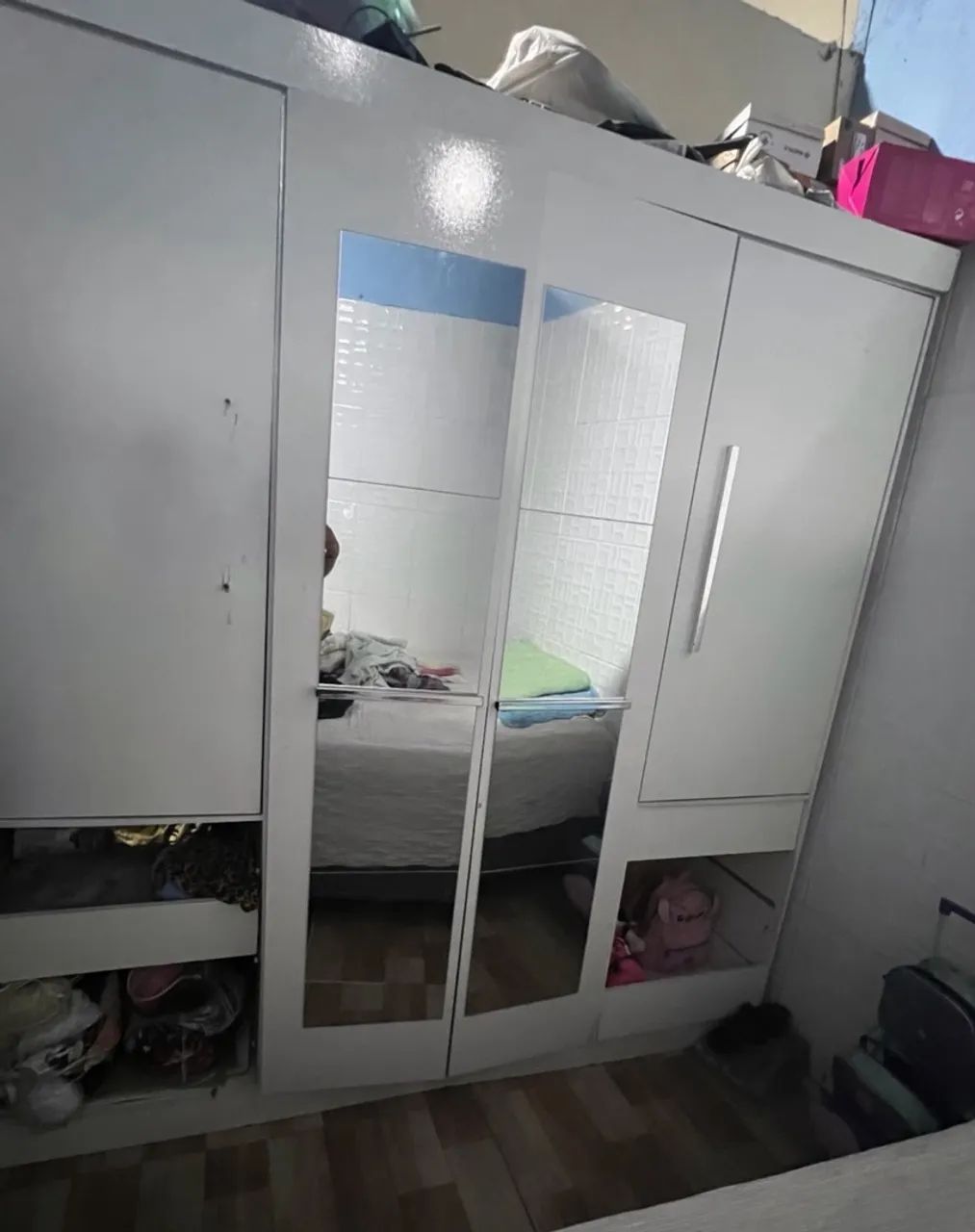 Guarda roupa  - Foto 3