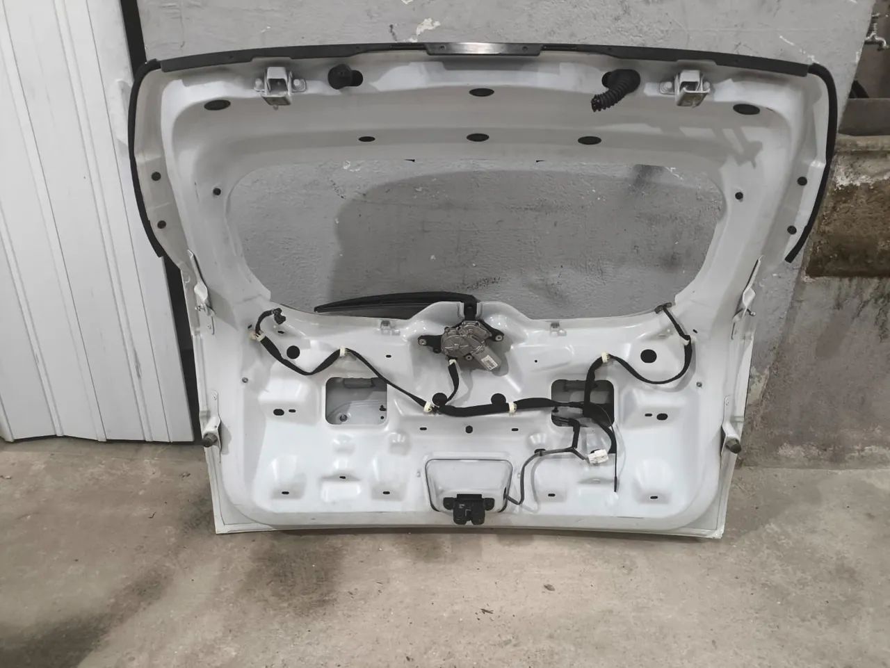 Tampa traseira Renault captur 17/21 - Foto 3