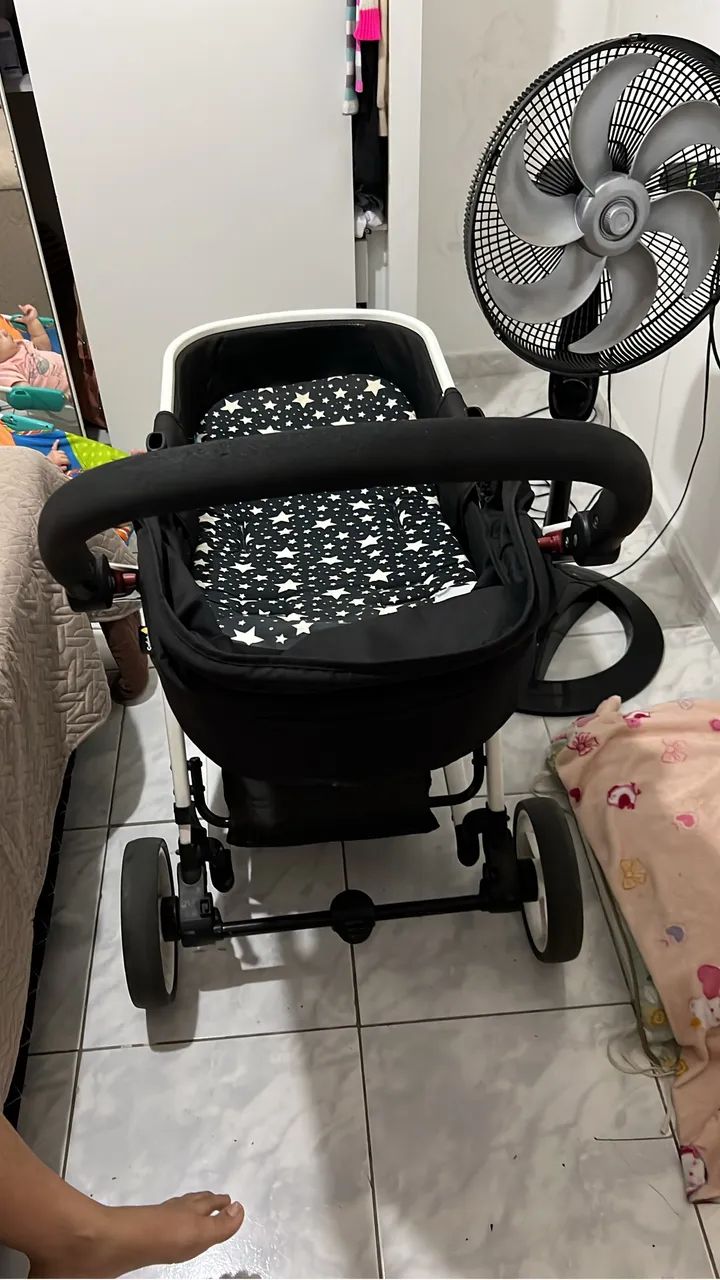 Carrinho de bebê - Foto 5
