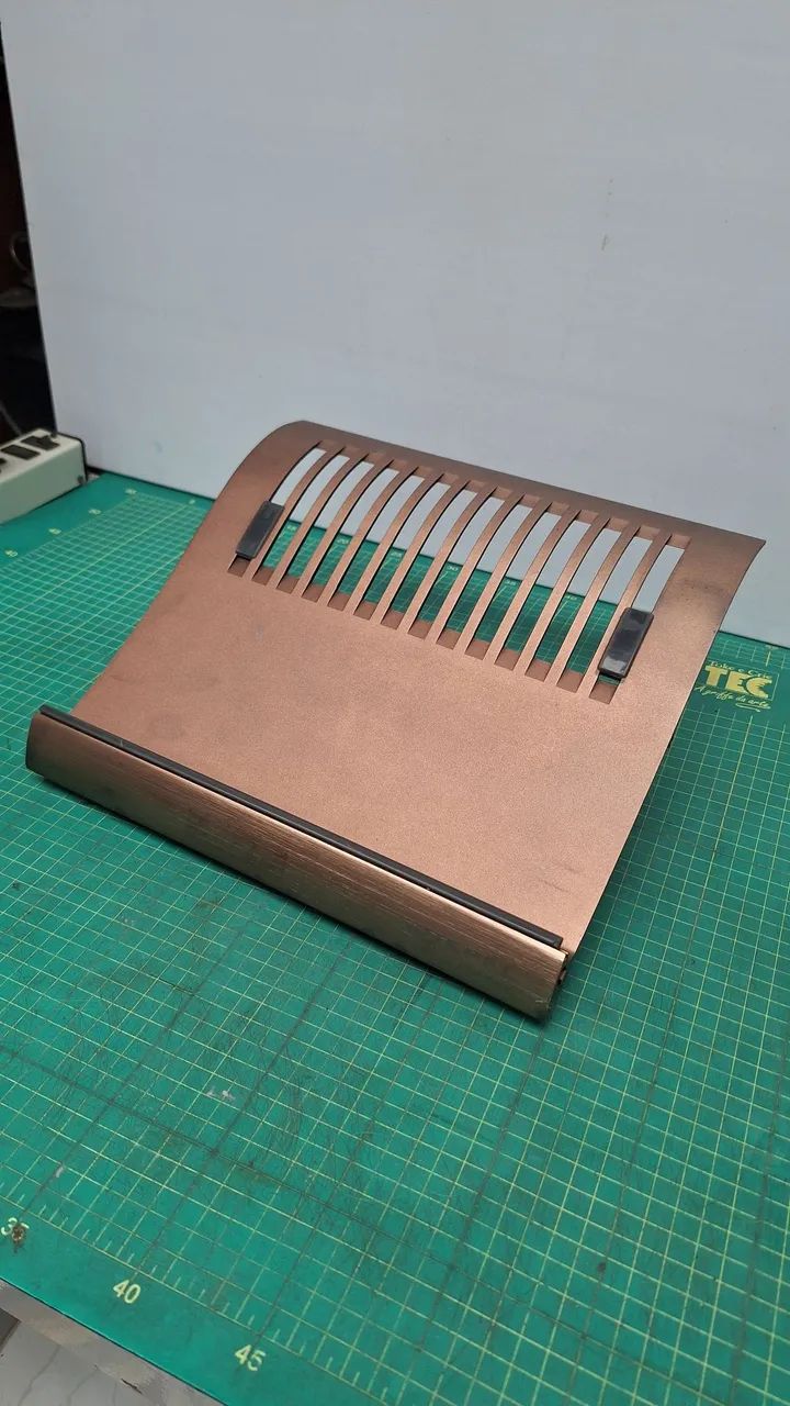 suporte de alumínio para notebook  Cooler Master