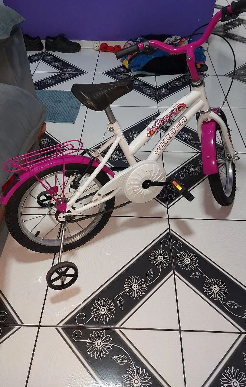 Bicicleta infantil - Foto 3