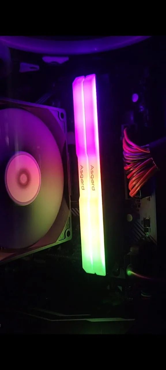 Memoria Ram Asgard 2x8bg 3200mhz 