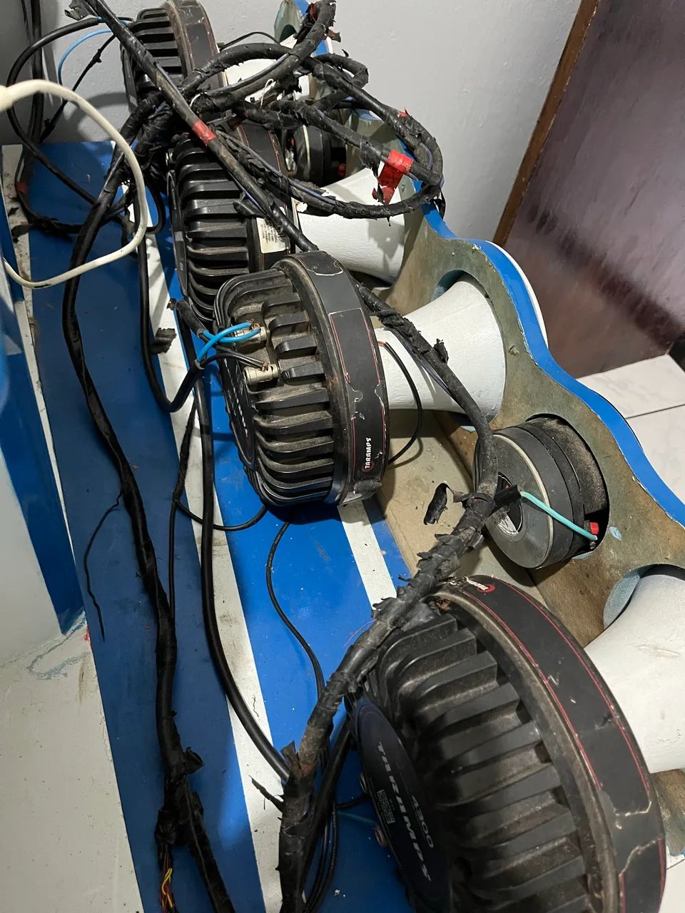Paredão  - Foto 2