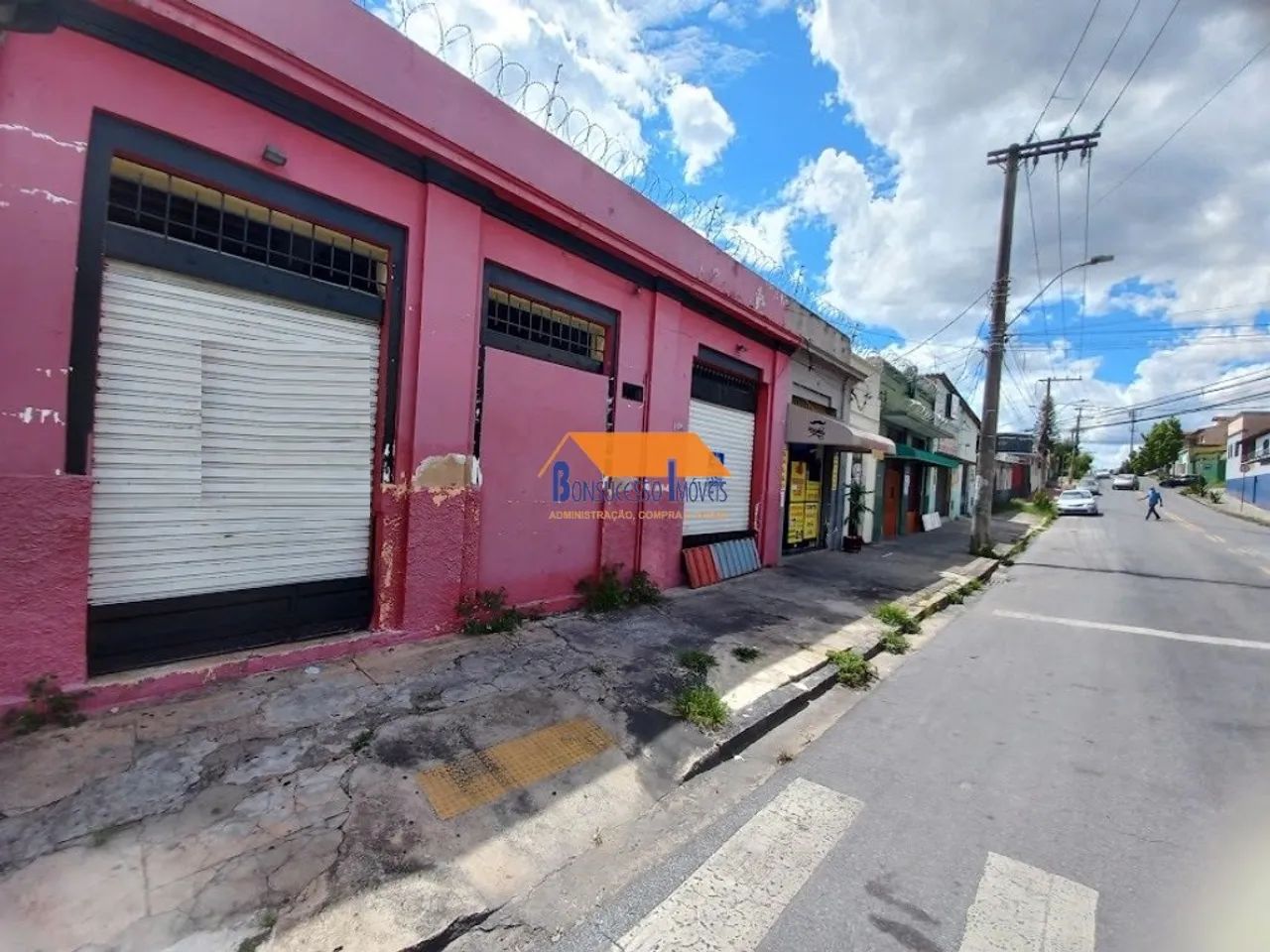 Loja de 6 quartos no bairro Concórdia - Foto 2