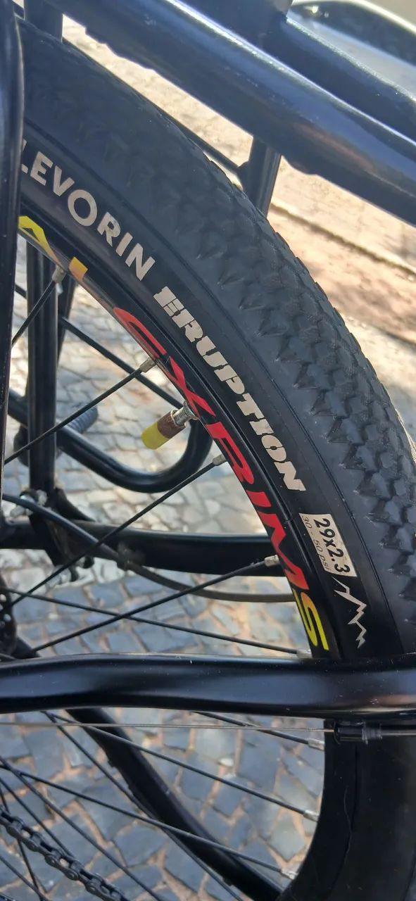 Oggi Big Wheel 8.0 Bicicleta - Foto 4