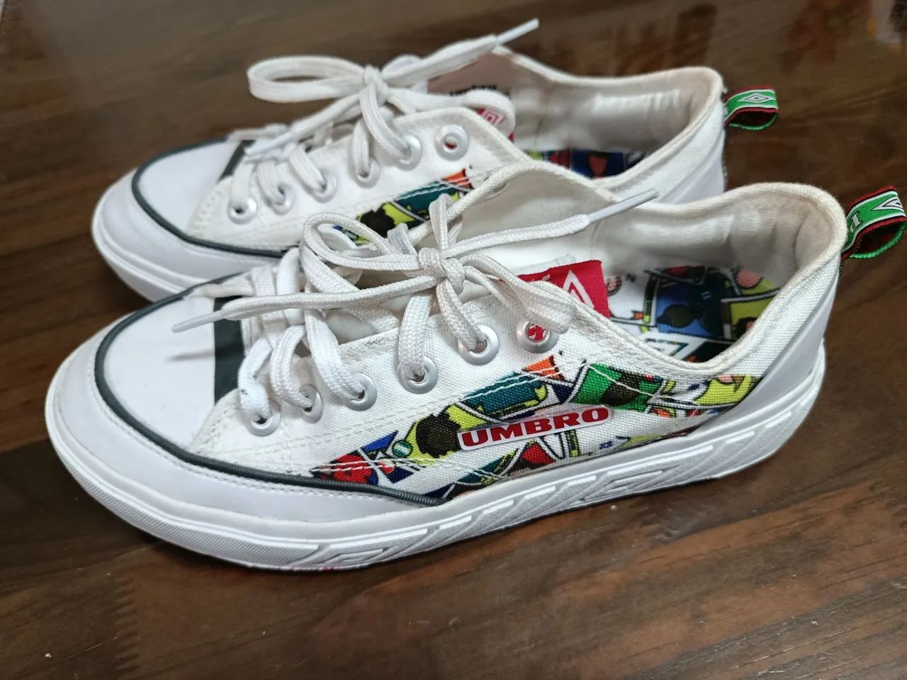 TÊNIS UMBRO PANINI N. 39 - Foto 3
