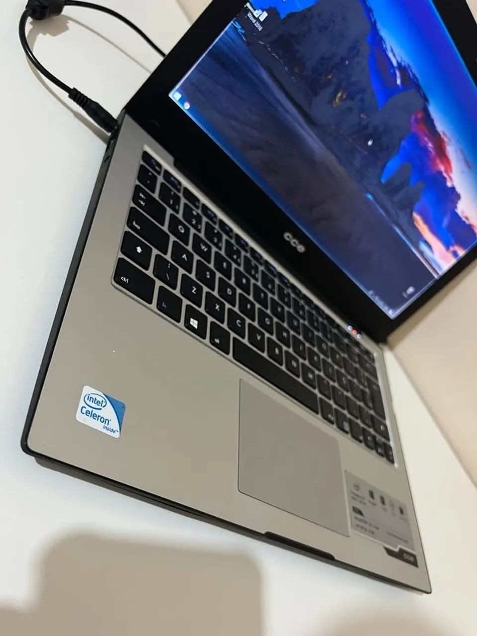 SSD - NOTEBOOK CCE - ULTRA SLIM - Oferta  - Foto 4