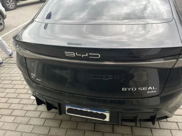 BYD Seal (elétrico) 2025 - Foto 5