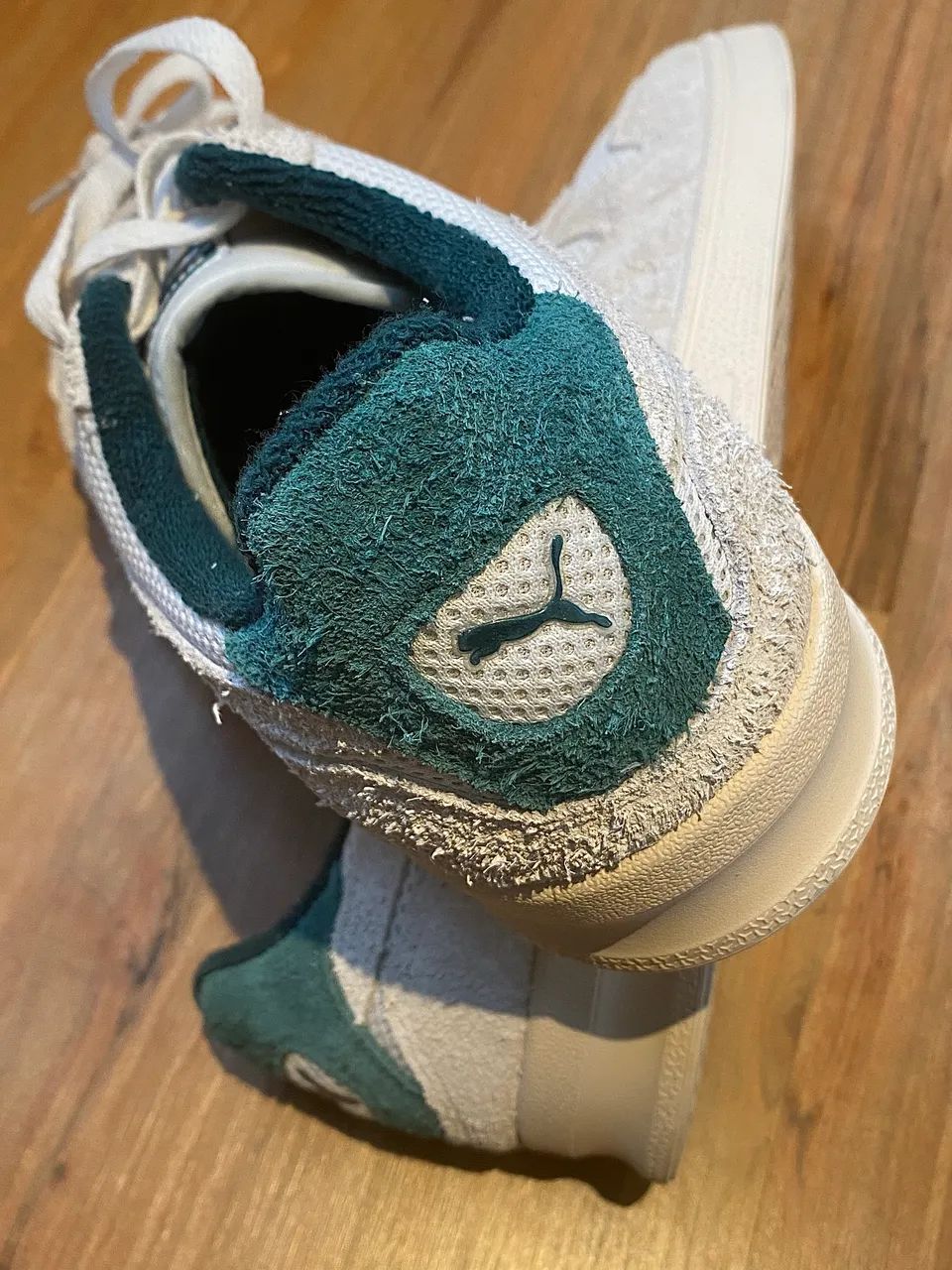 Tênis Puma Indoor Mesh  - Foto 2