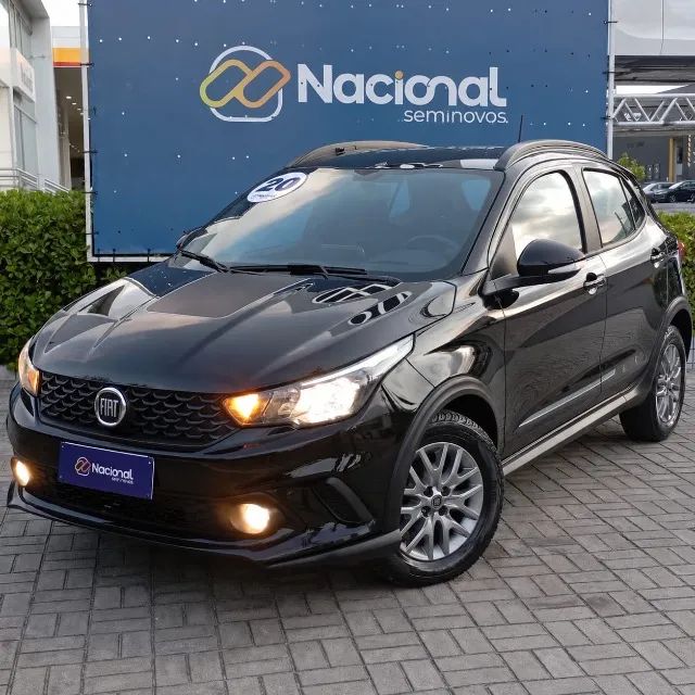Fiat Argo Trekking 1.3 8V Flex 2020 - Foto 2