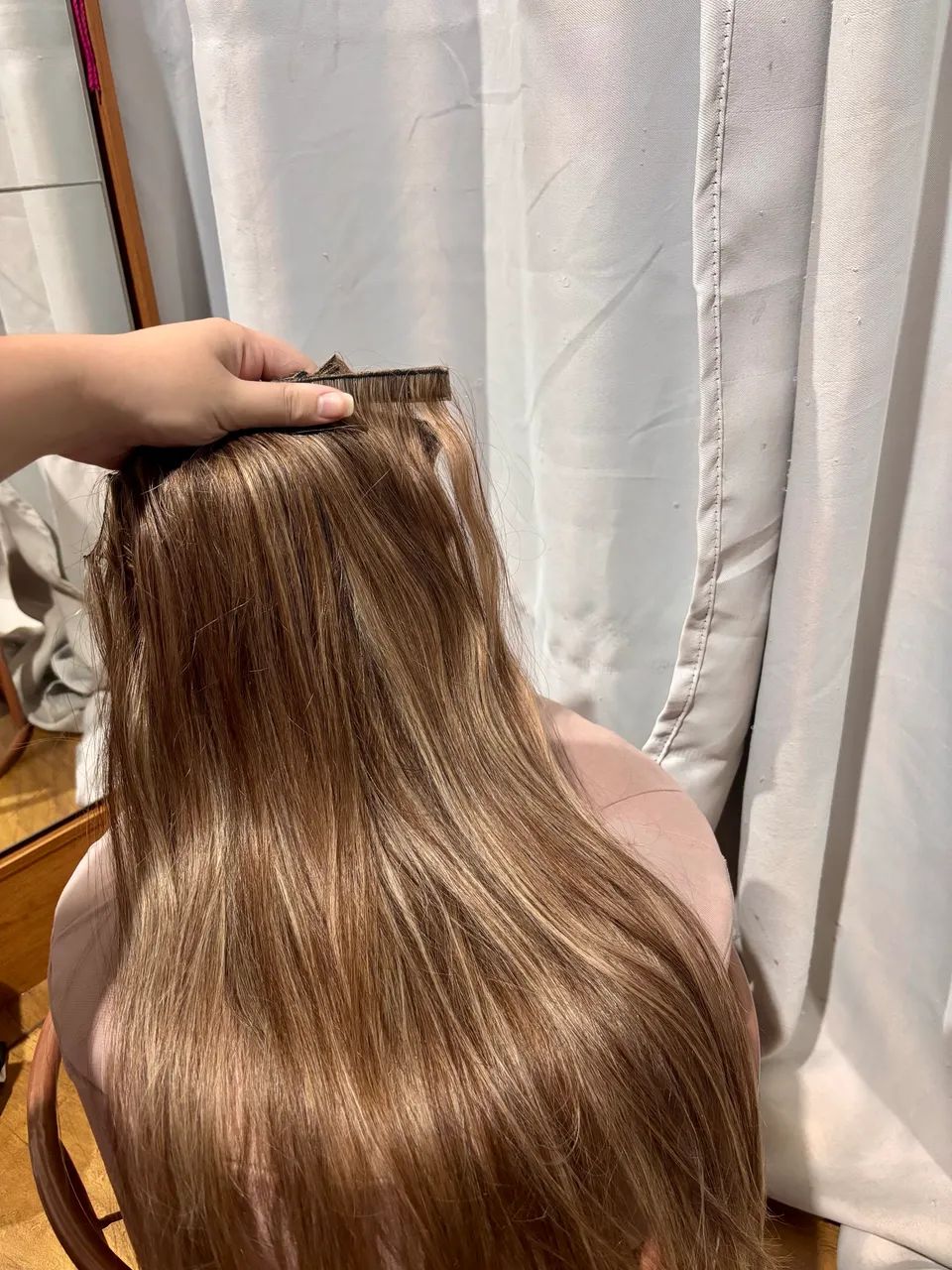Cabelo Humano - Mega Hair