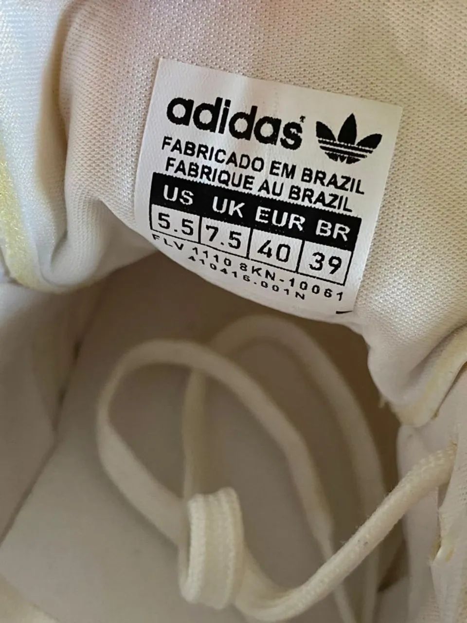 Tênis Adidas Samba - Feminino  - Foto 5