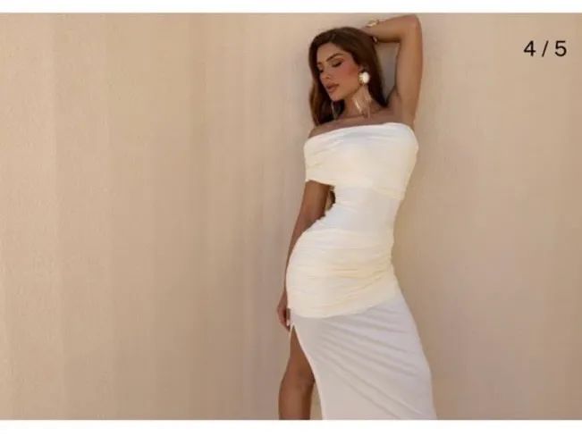 Vestido de balada