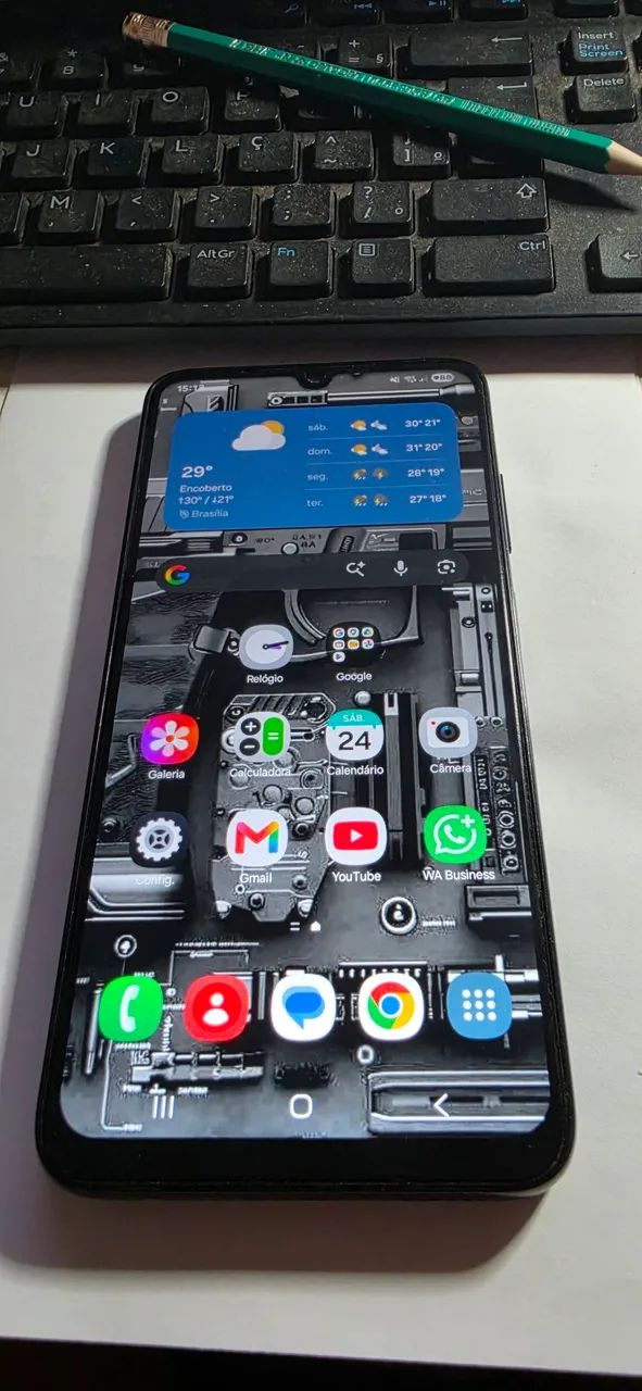 Galaxy A05s 128Gb 4G 