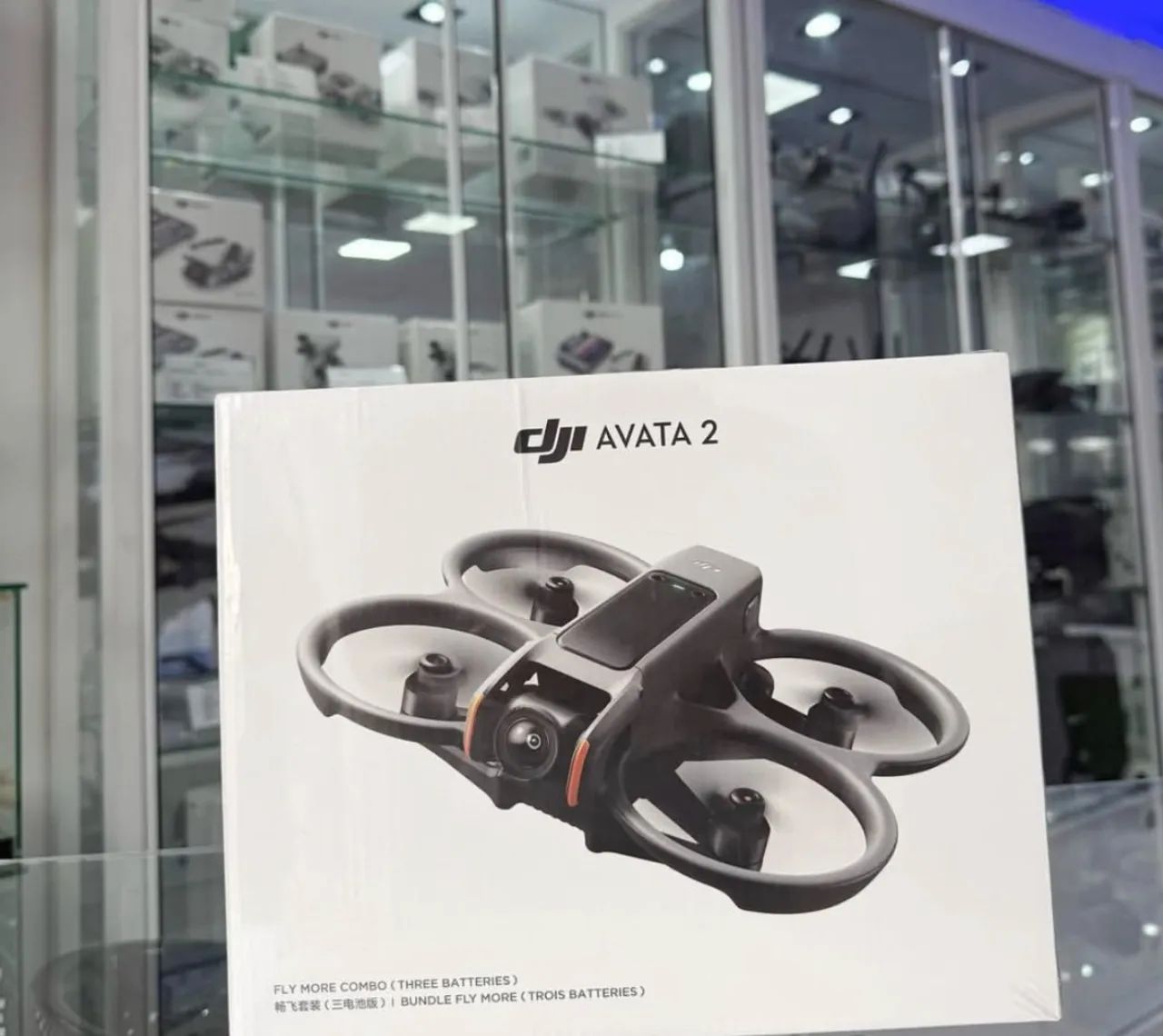 Drone dji Lacrados 1 Ano garantia  - Foto 3