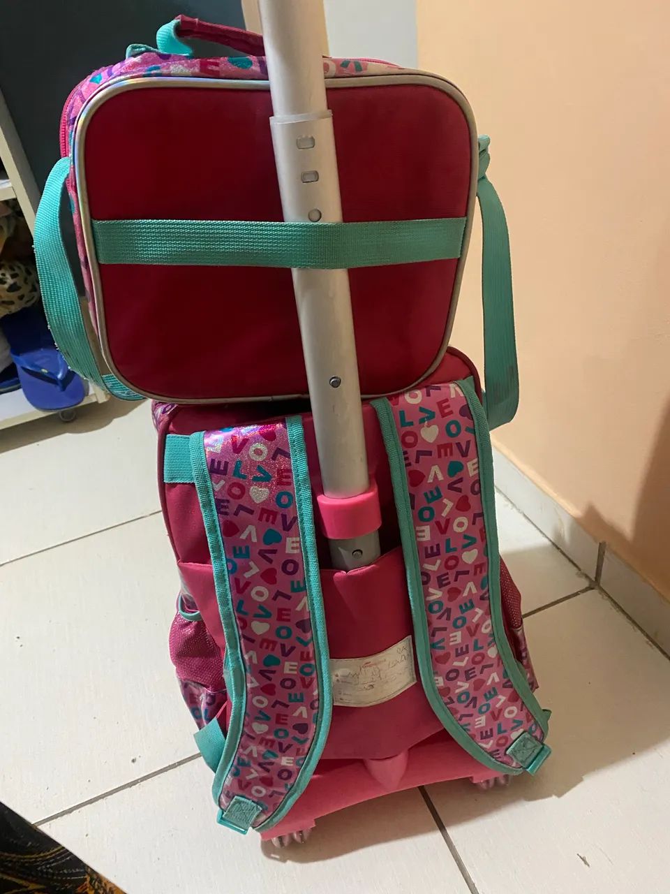 Bolsa escolar  - Foto 2