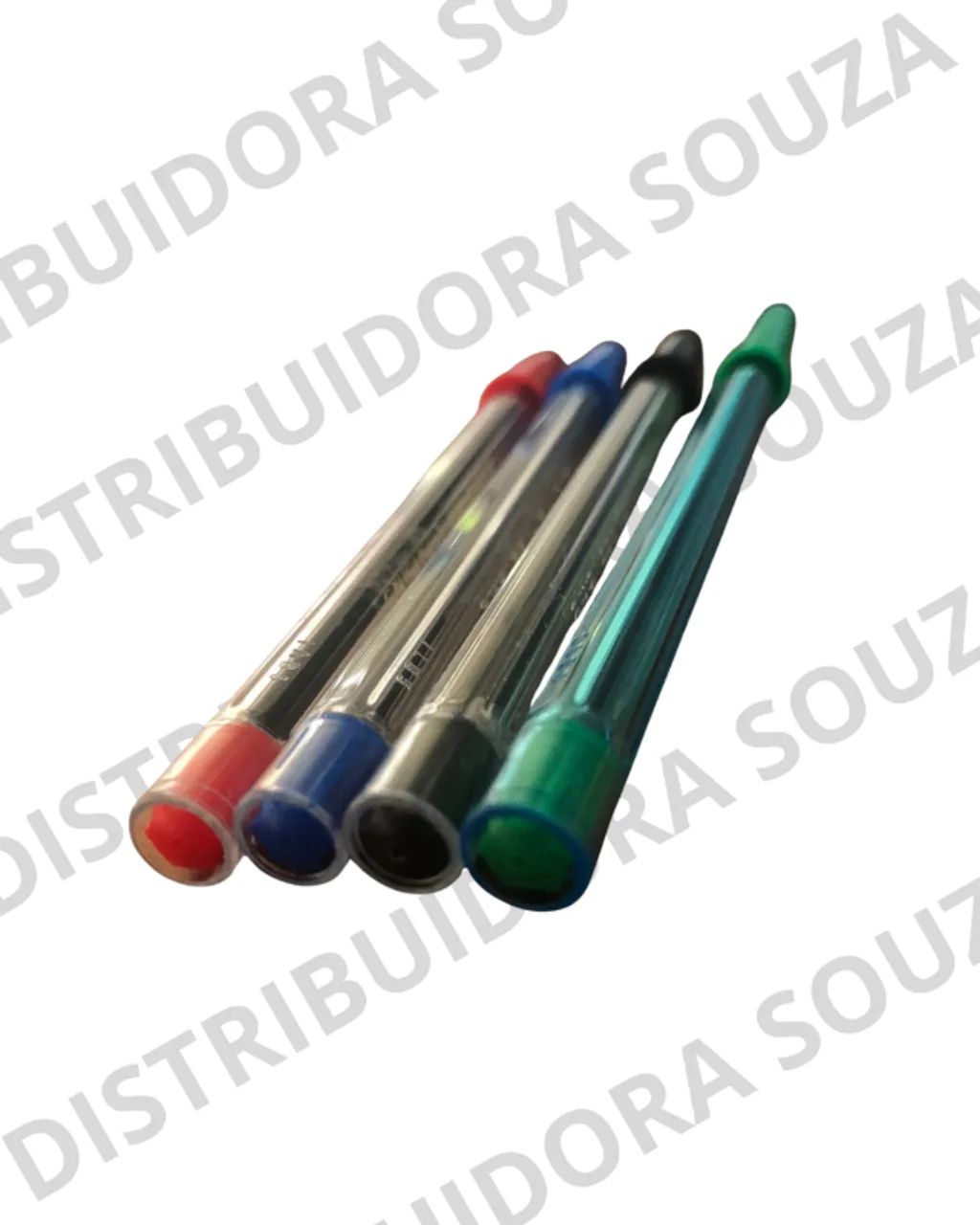 KIT CANETA 4 CORES - Foto 4