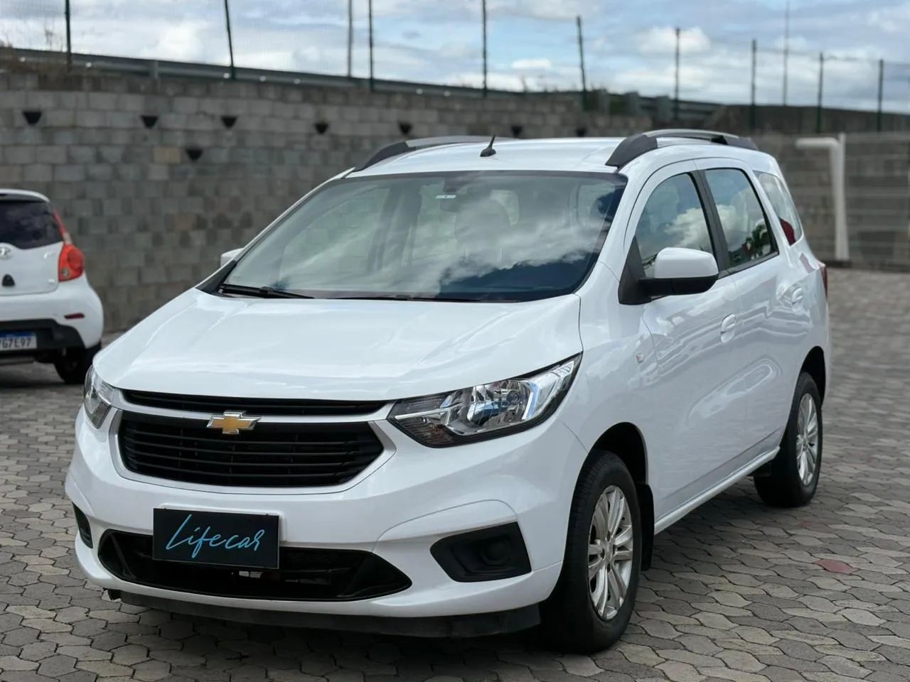 Chevrolet Spin 2024