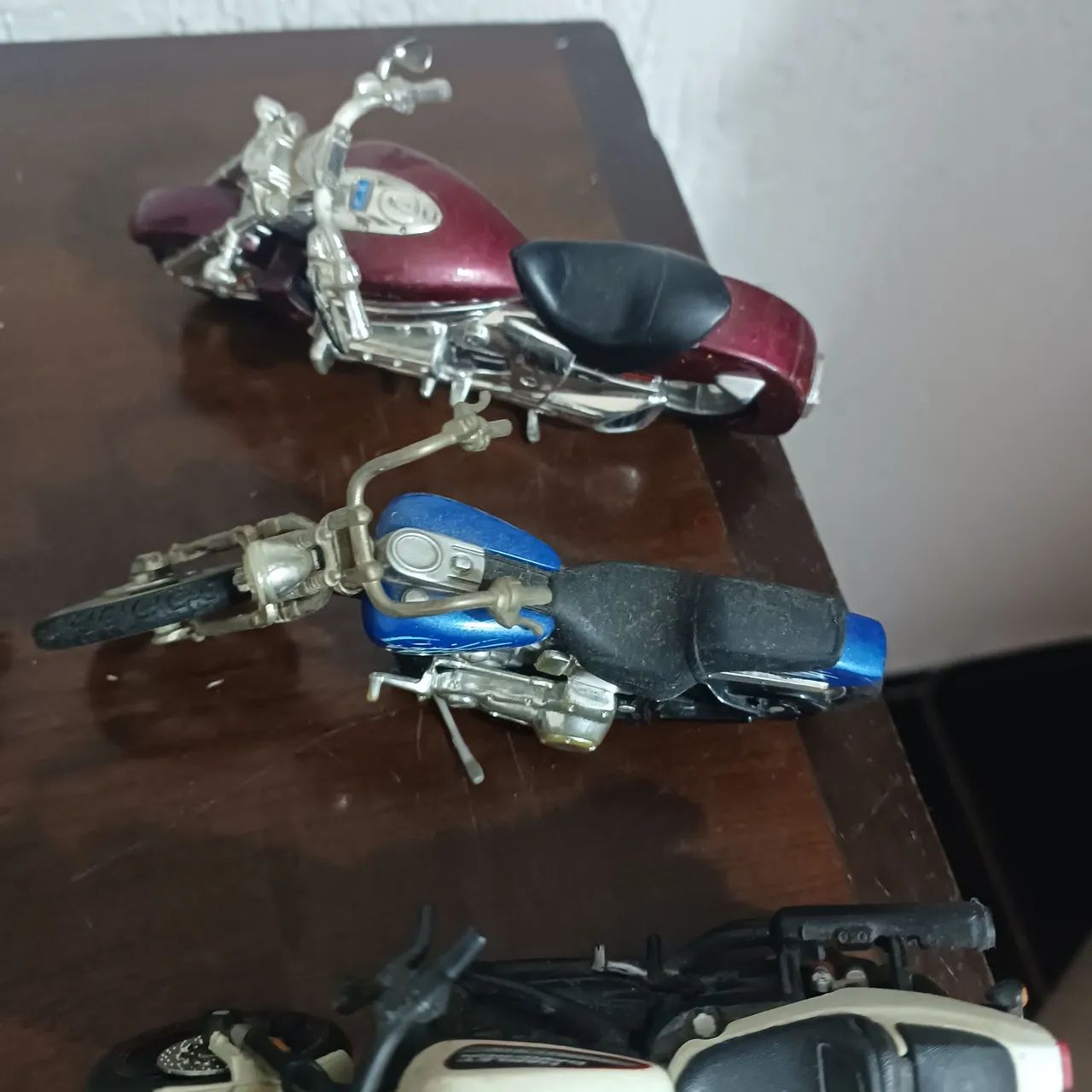 Motos miniaturas para colecionar  - Foto 3