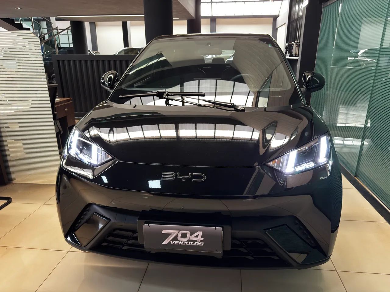 BYD Dolphin Mini (Elétrico) 2027 - Foto 2