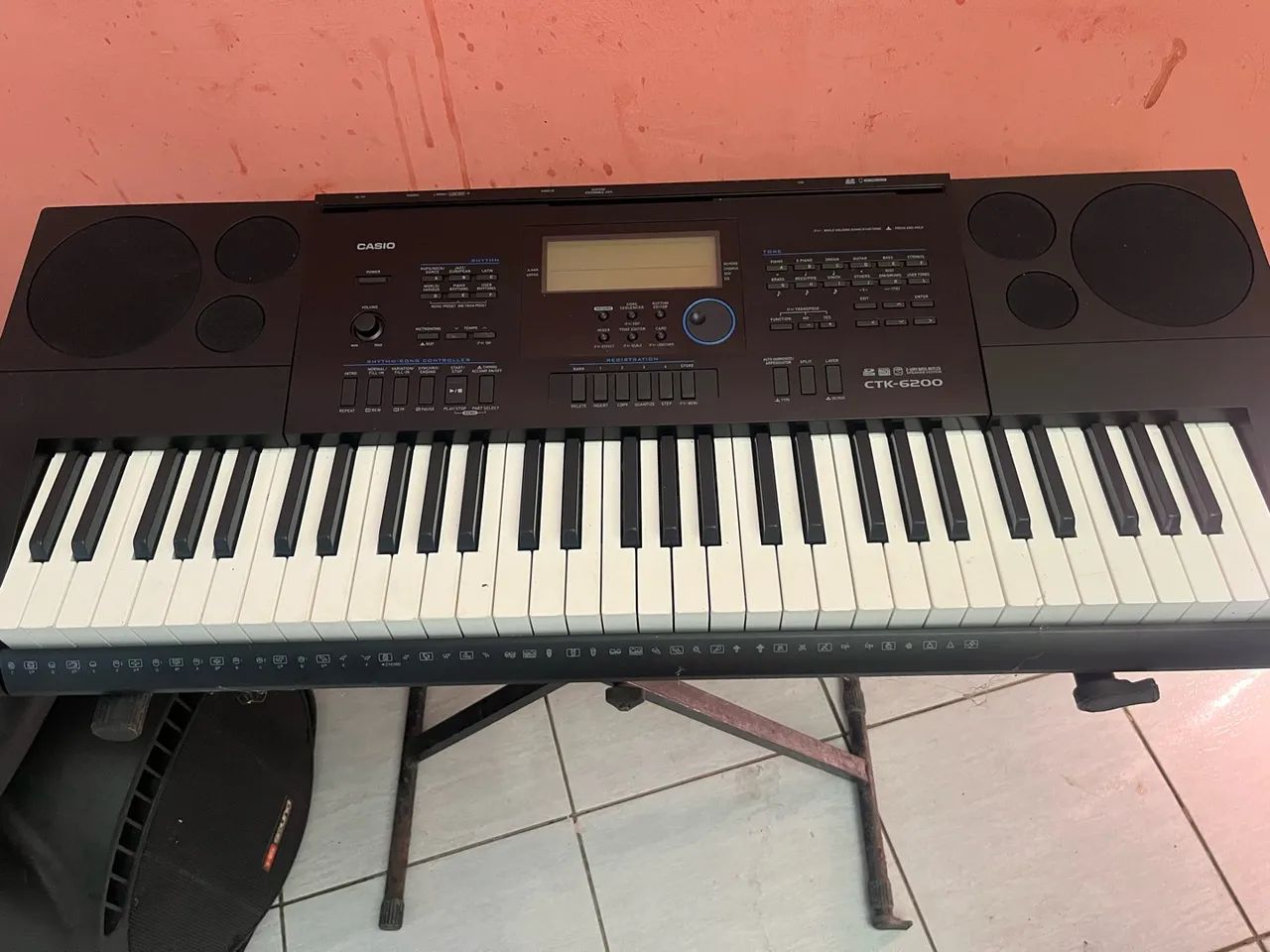 Teclado Cássio 