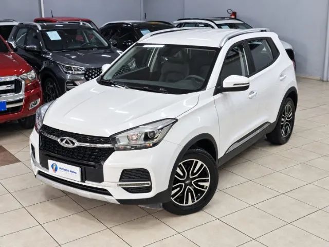 Caoa Chery Tiggo 5X T 1.5 16V Turbo Flex Aut. 2021 2021