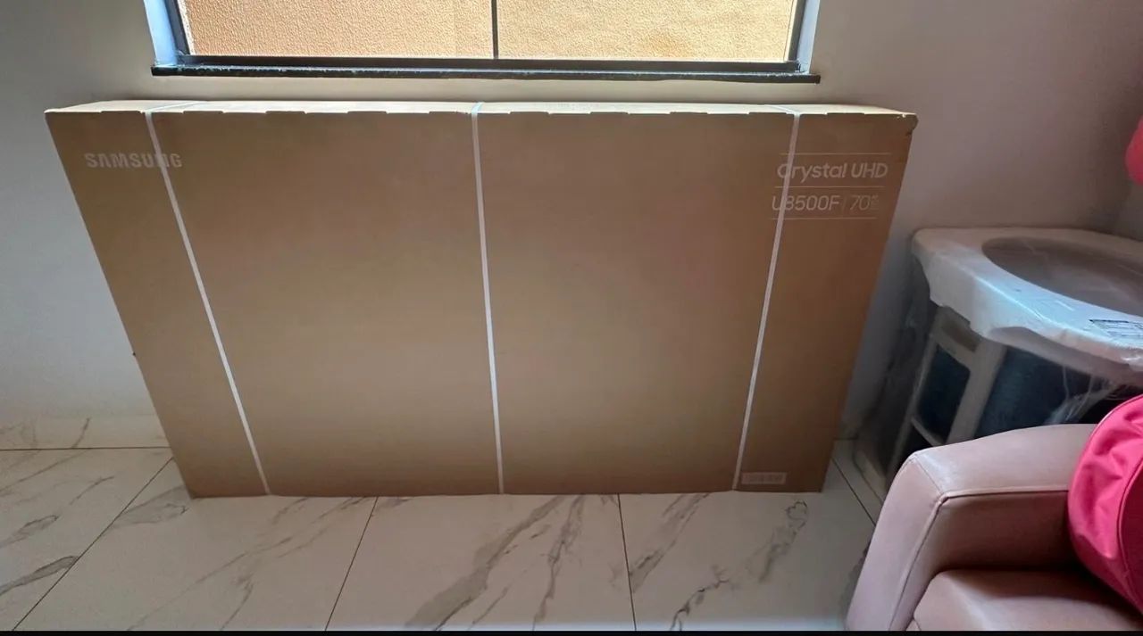 Televisão sansung 70 polegadas nova  - Foto 2