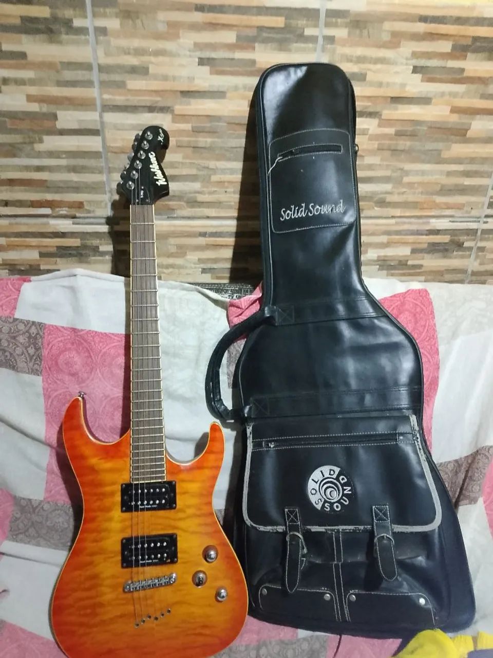 Guitarra Washburn X séries  - Foto 2
