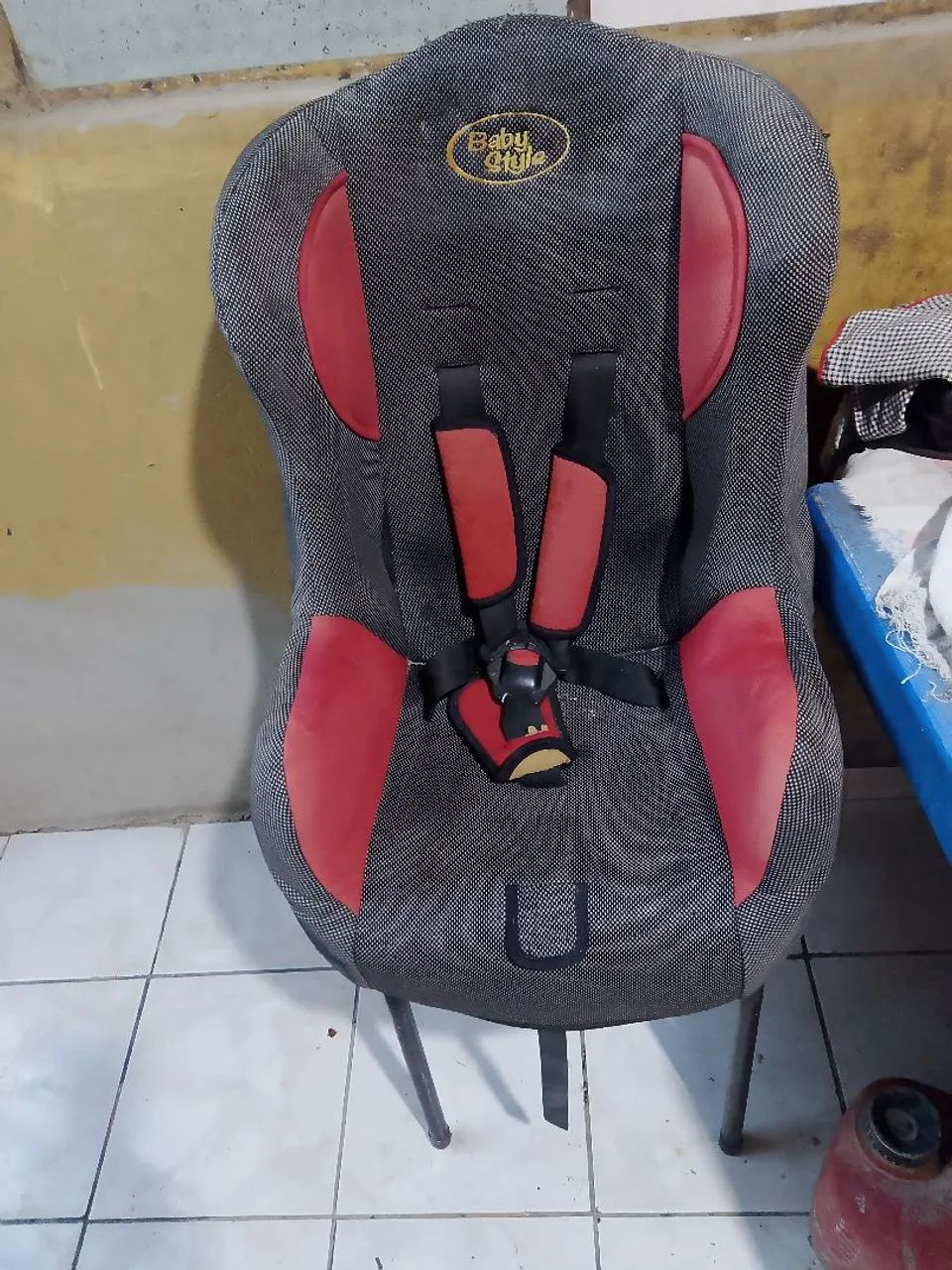 Cadeirinha de carro 