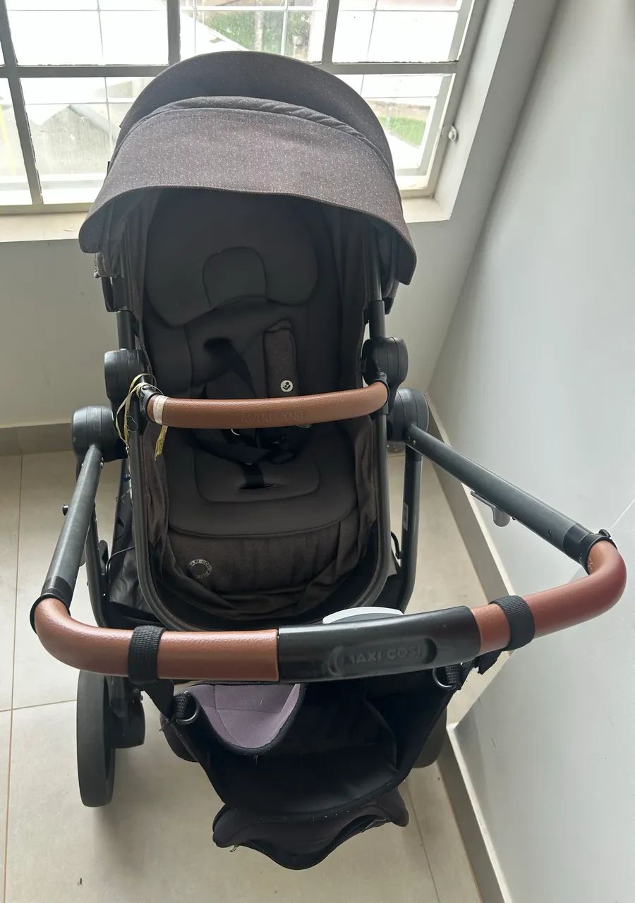 Carrinho de Bebê Anna 2