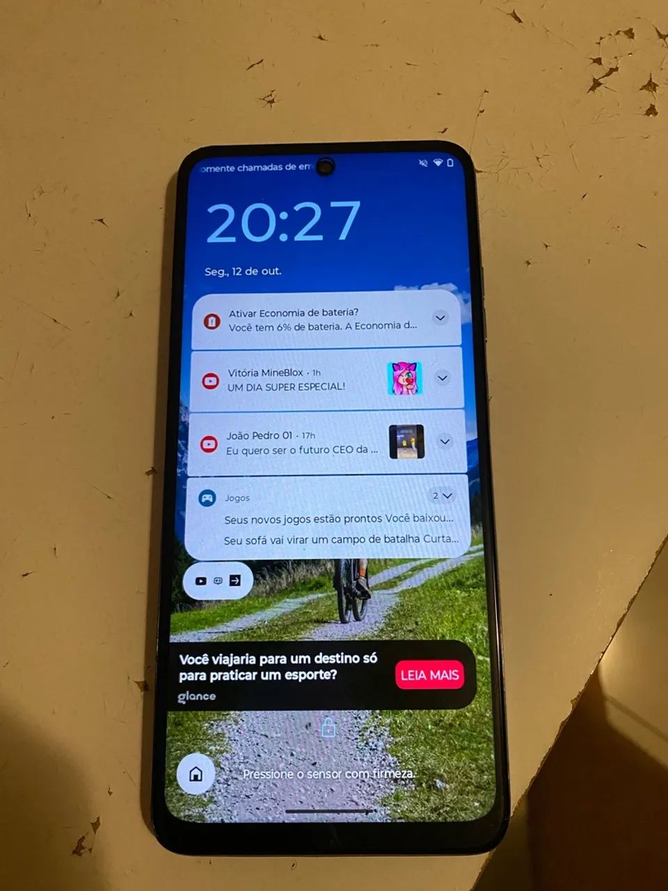 Motorola g05