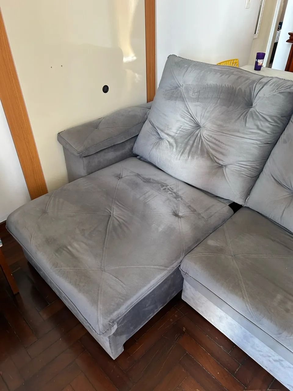 Sofá retrátil  - Foto 2