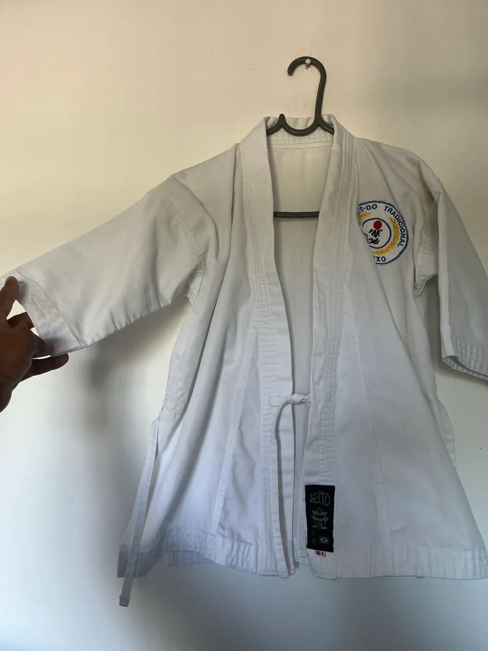 Kimono Karatê INFANTIL 