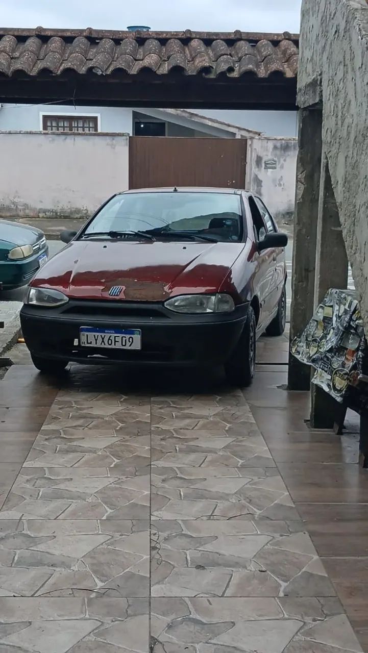 Fiat Palio EDX 1.0 MPI 2P 1997