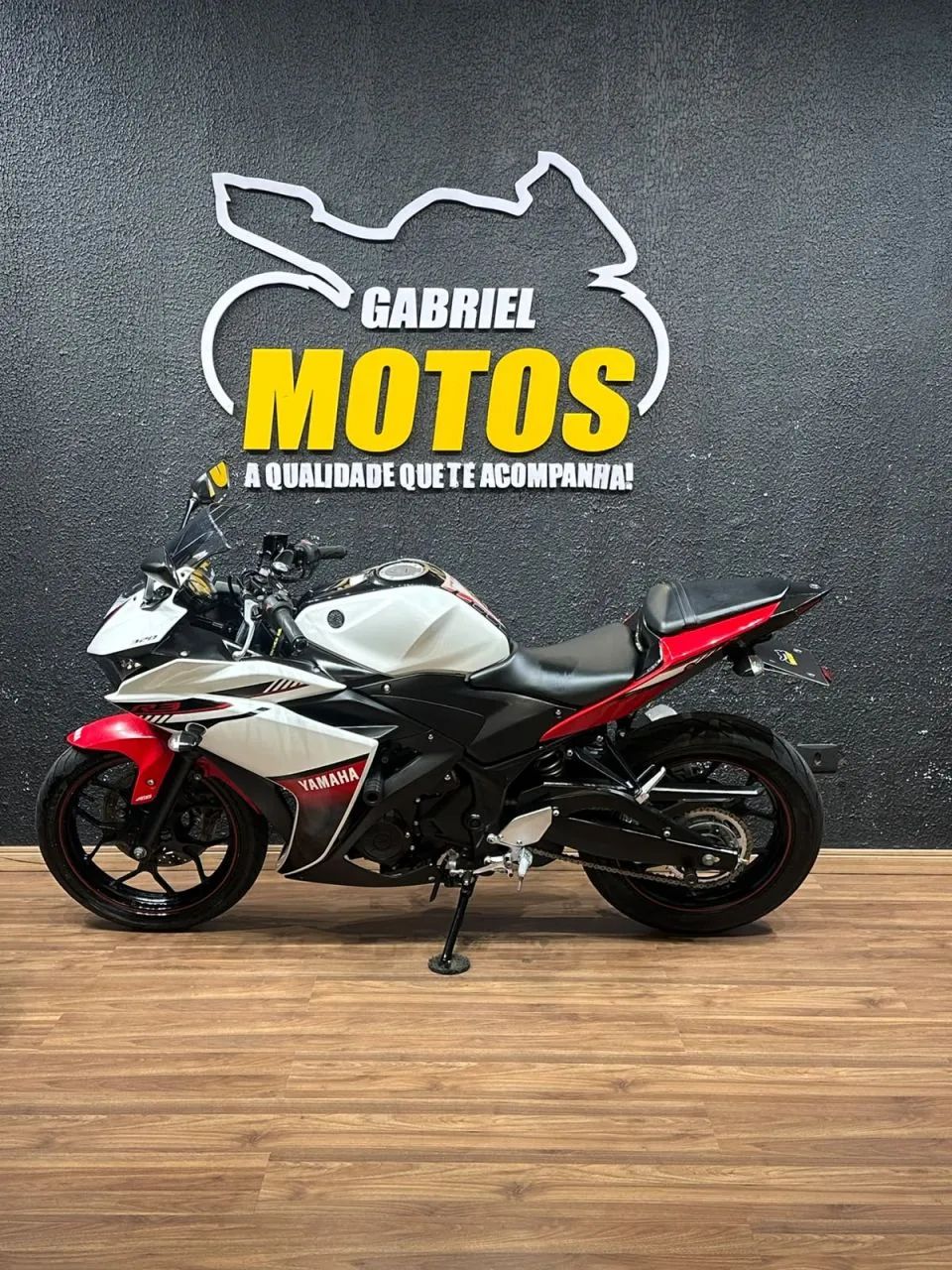 YAMAHA YZF R3 320 ABS - 2017 - Foto 2