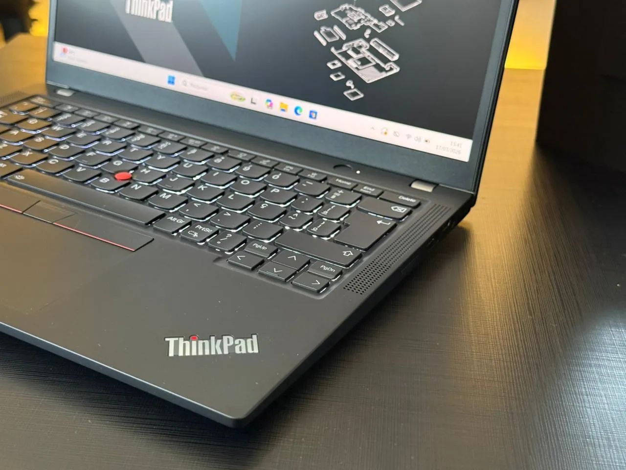 Notebook Lenovo ThinkPad X13 i5 13th 16GB DDR5 512GB SSD