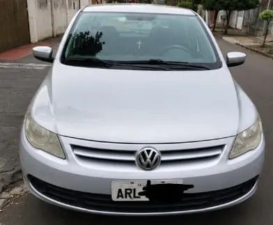 Volkswagen Gol 2010