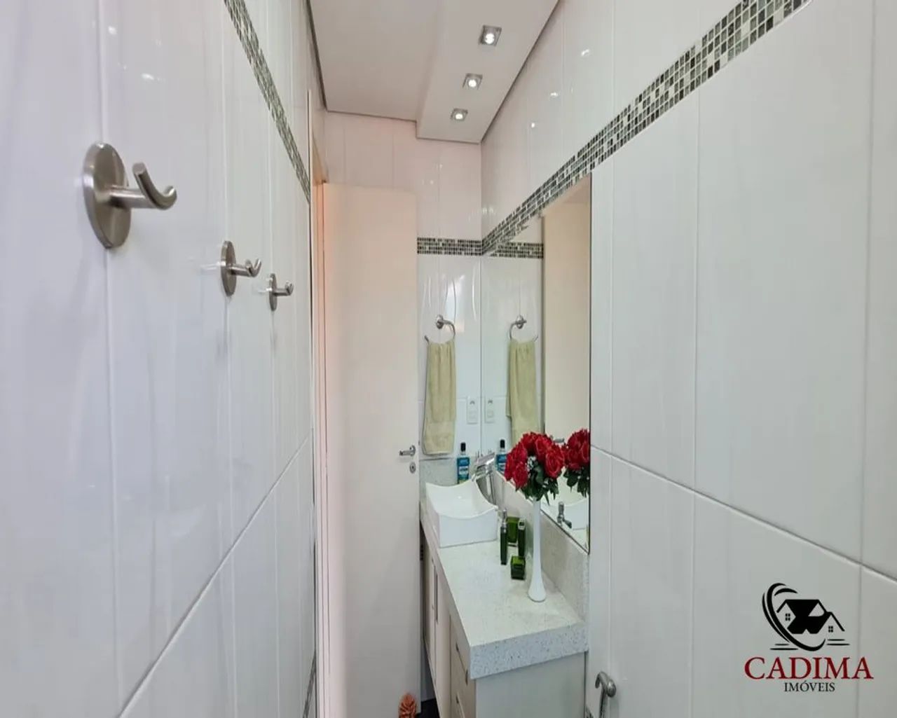 Cobertura Duplex à venda com três quartos na Vila Prudente! - Foto 3