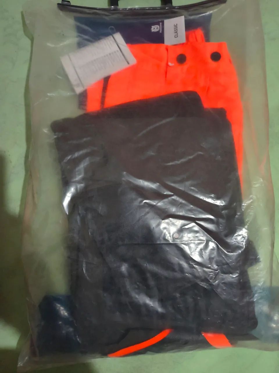 Roupa de motosserra  - Foto 2