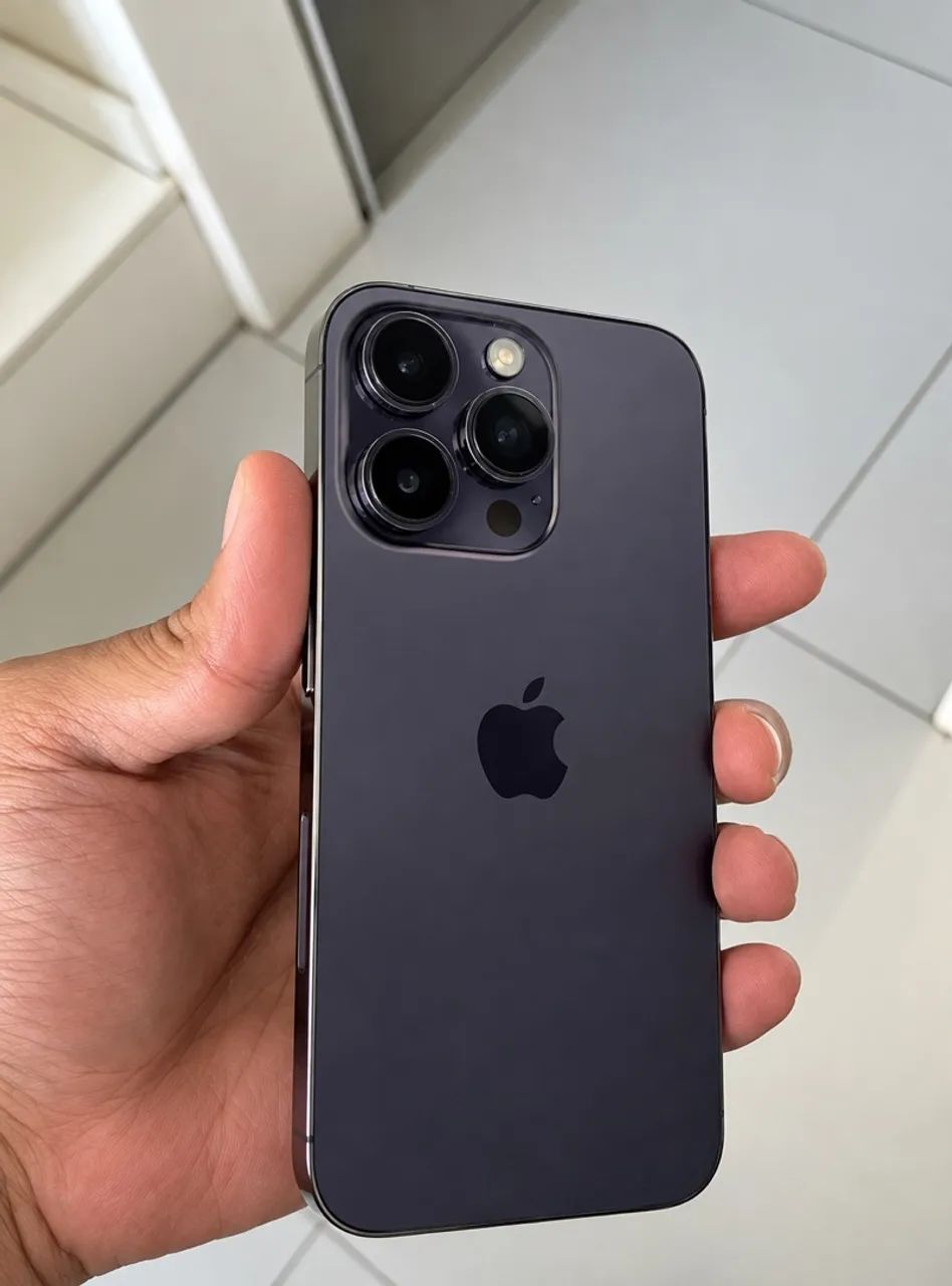 iPhone 14 Pro - 86% Bateria - Foto 2