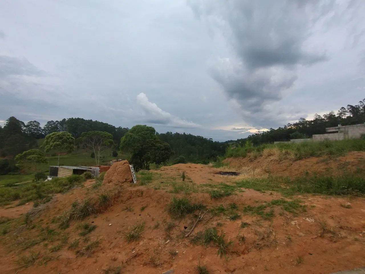 Terreno À venda Chacara - Chácara/MG