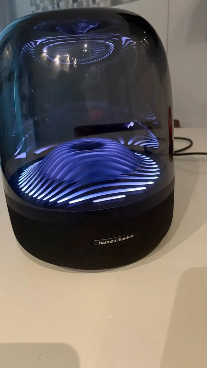 Caixa de som Harman/Kardon/JBL. Aura 3 - Foto 2
