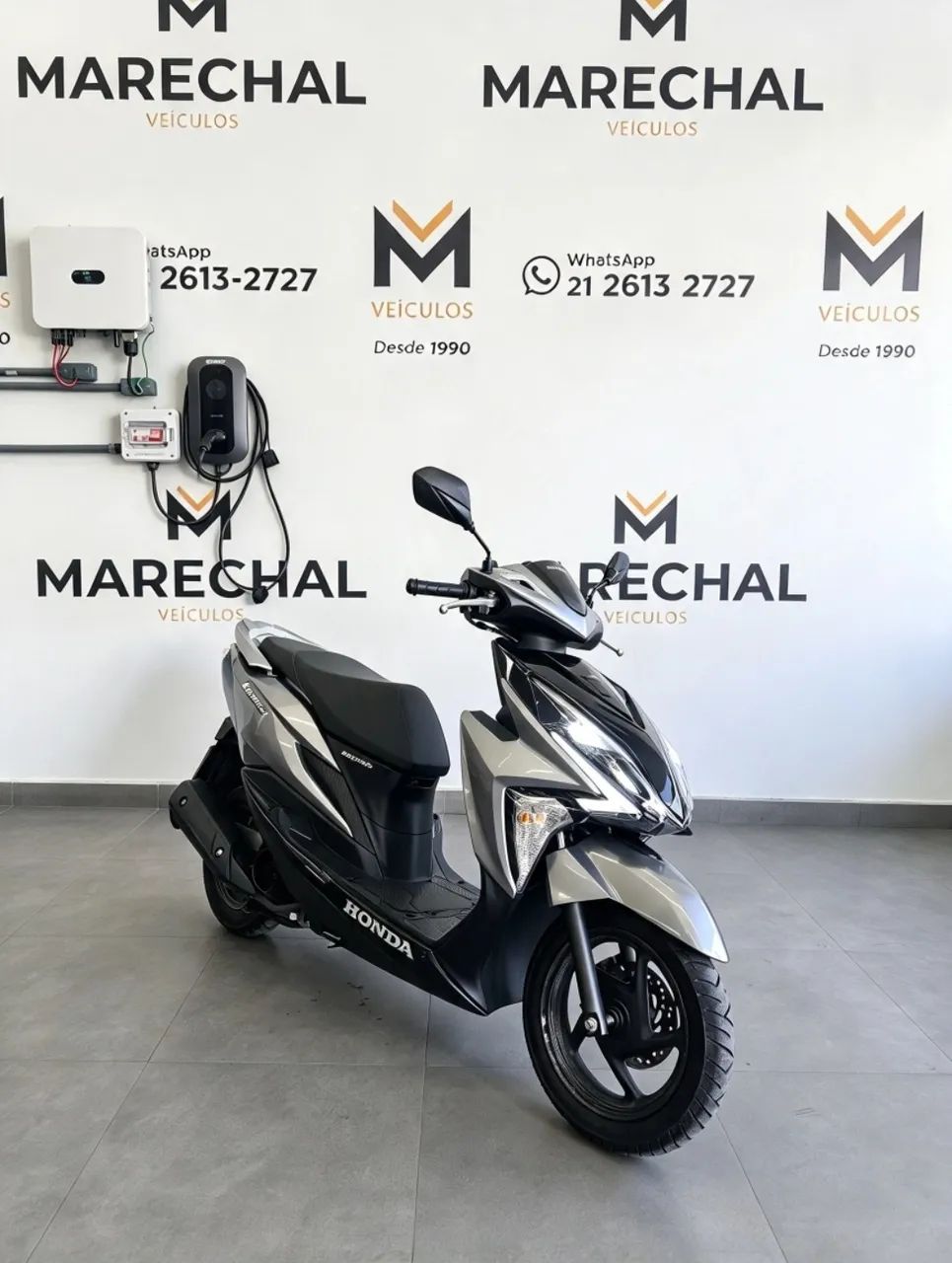 Honda ELITE 125 - Foto 2
