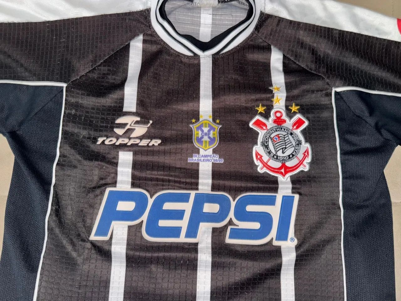 Camisa Corinthians 2000 - Foto 2