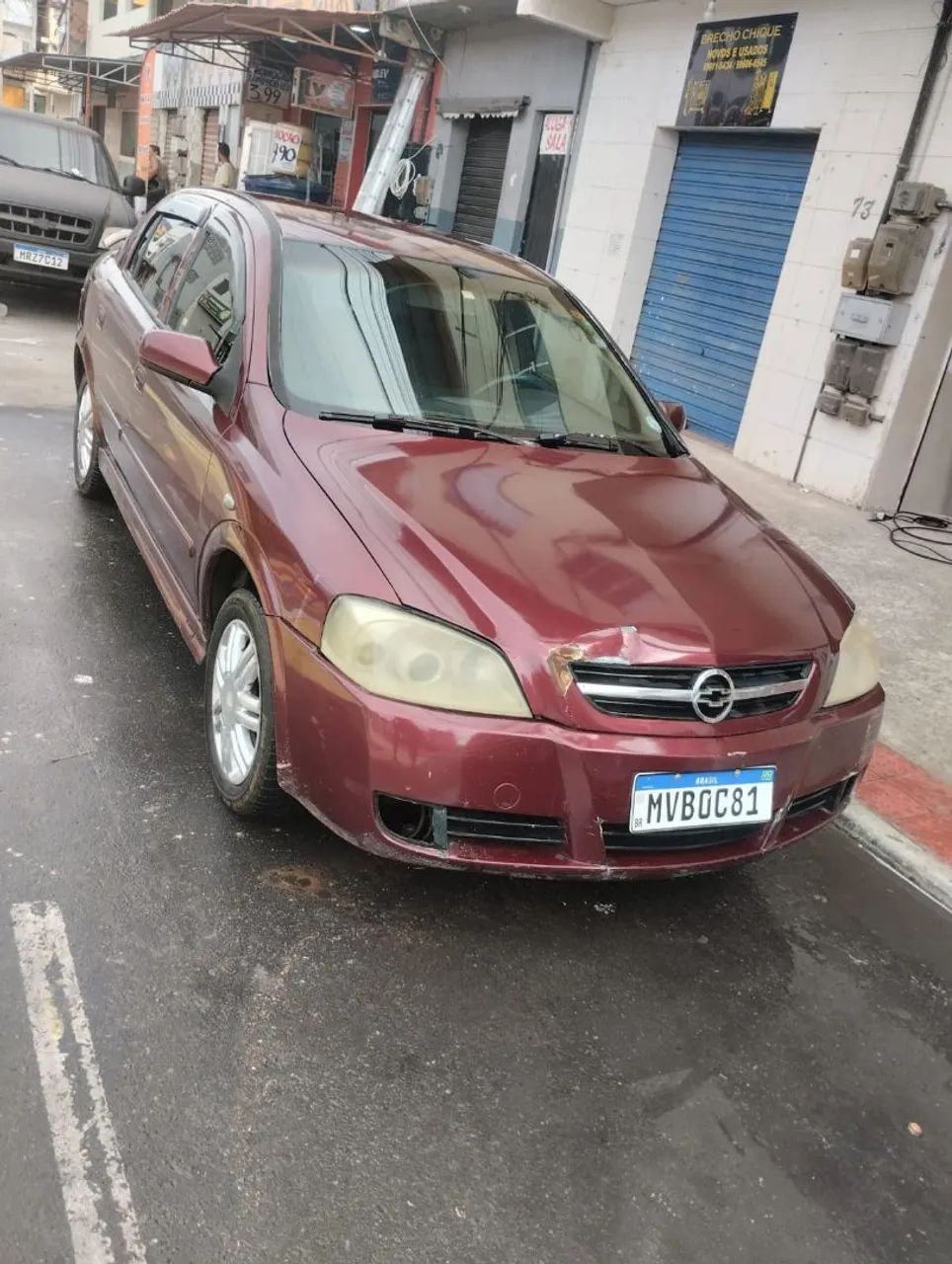 Chevrolet Astra 2003