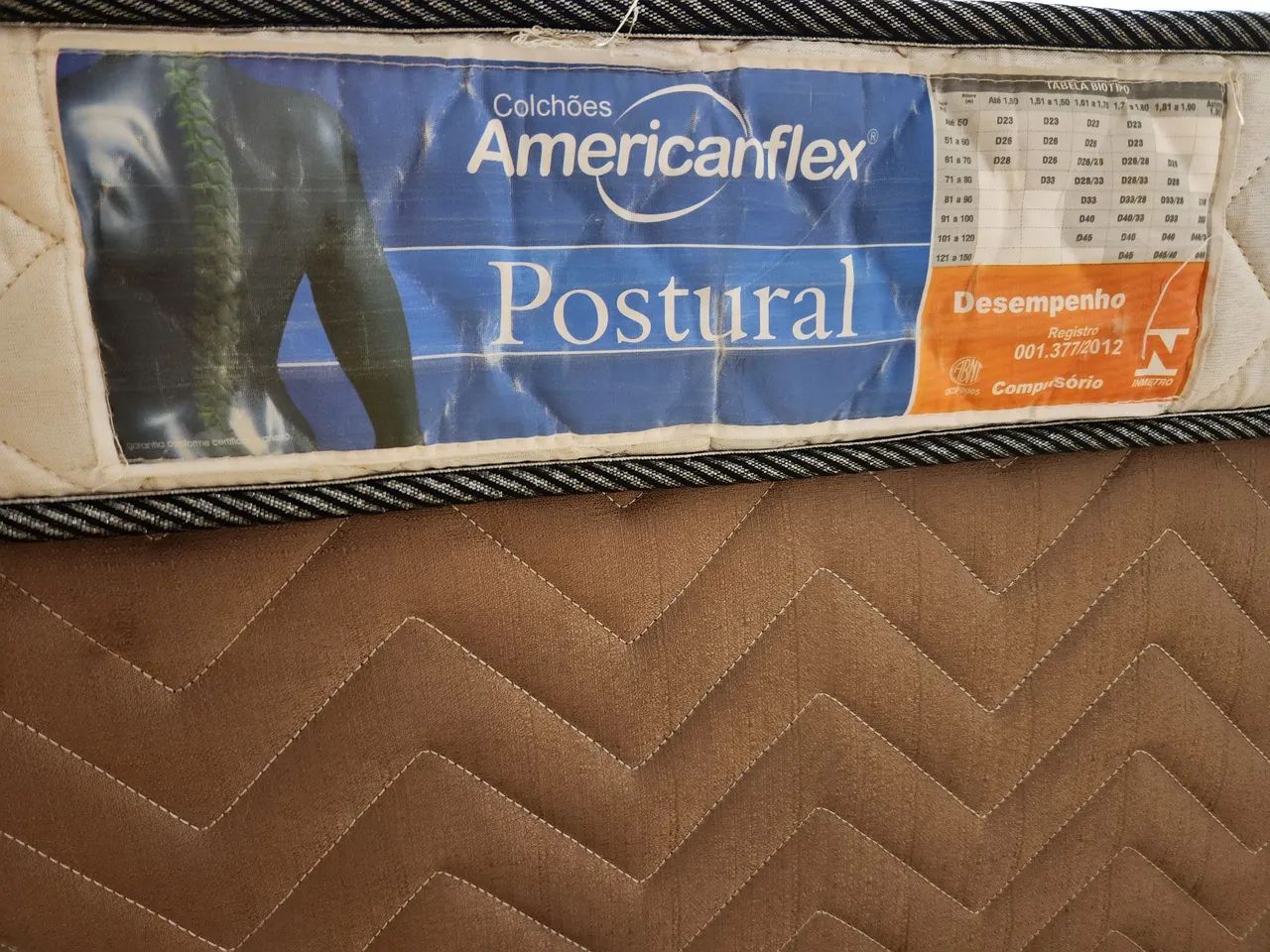 Cama box Américanflex  - Foto 4