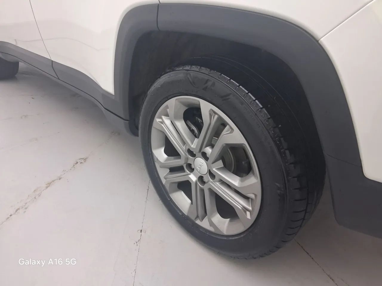Jeep Compass LONG. T270 1.3 TB 4x2 Flex Aut., foto 12 de 18