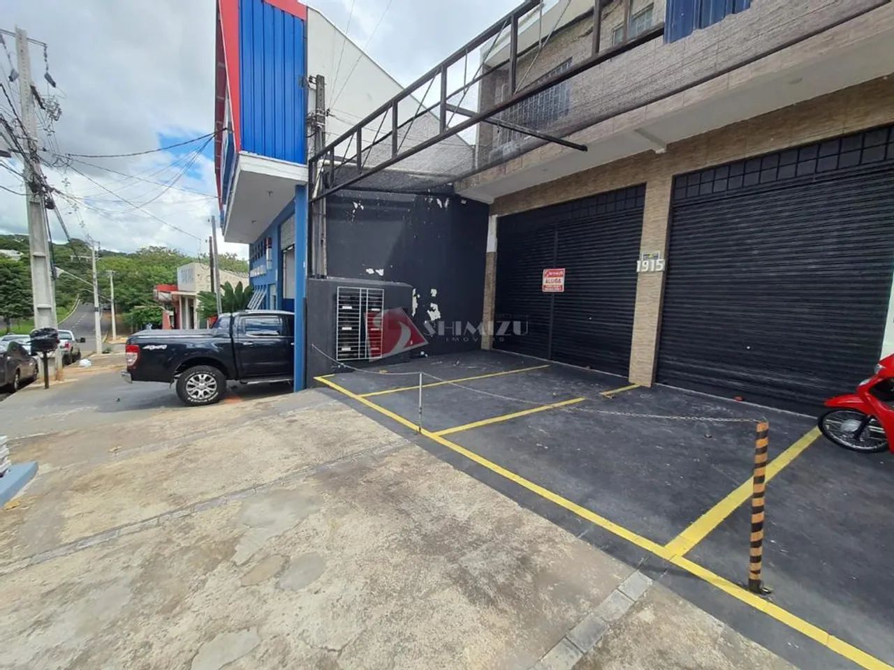 Salão para alugar em Maringá, Jardim Oásis, com 120 m² - Foto 3